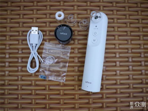 全程目击黑头被消灭，强迫症患者的解压神器——黑头仪使用体验