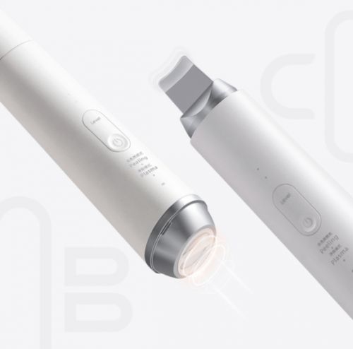 可思美等离子净肤仪 年轻人首款家用美容仪，黑头克星